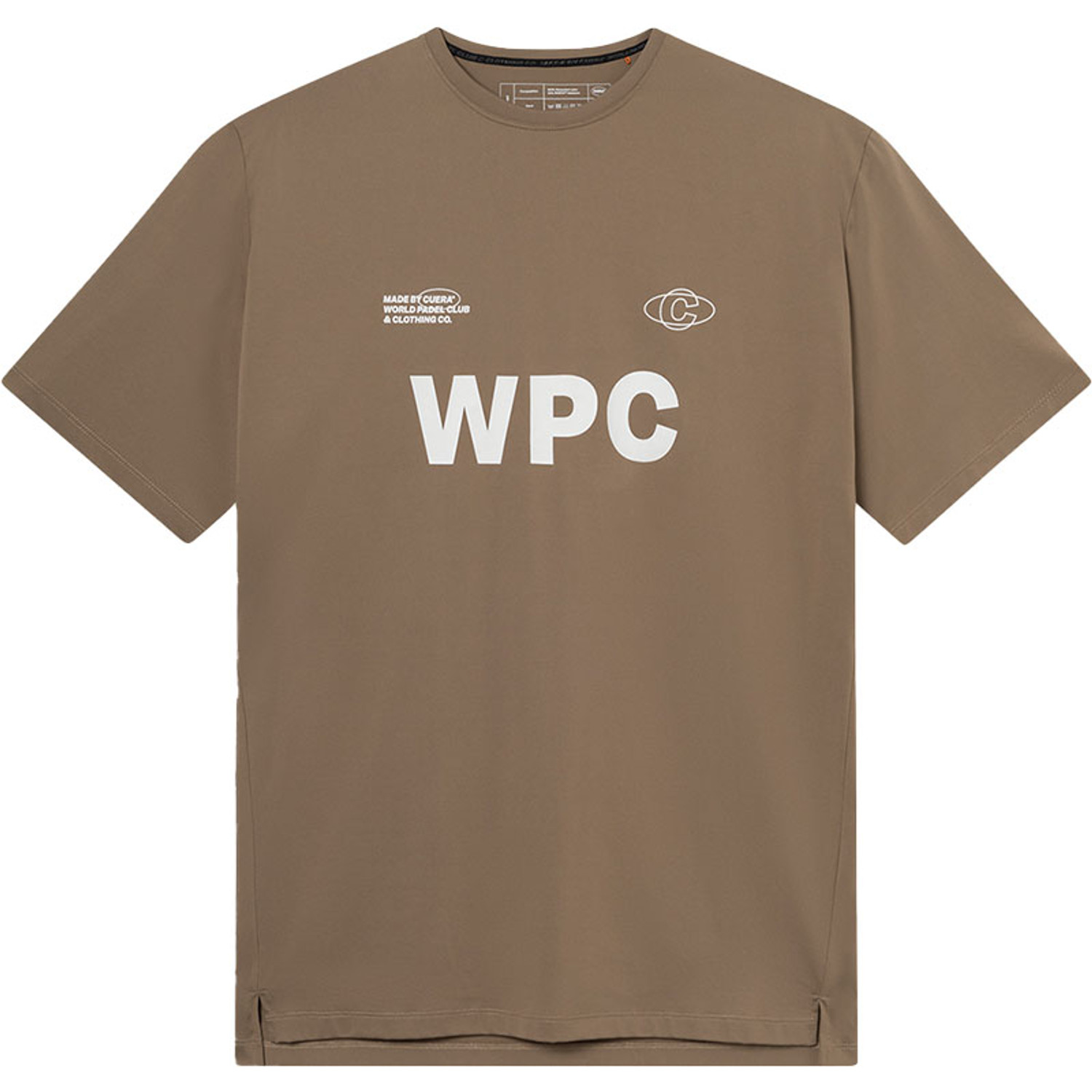 Cuera Oncourt WPC Tee