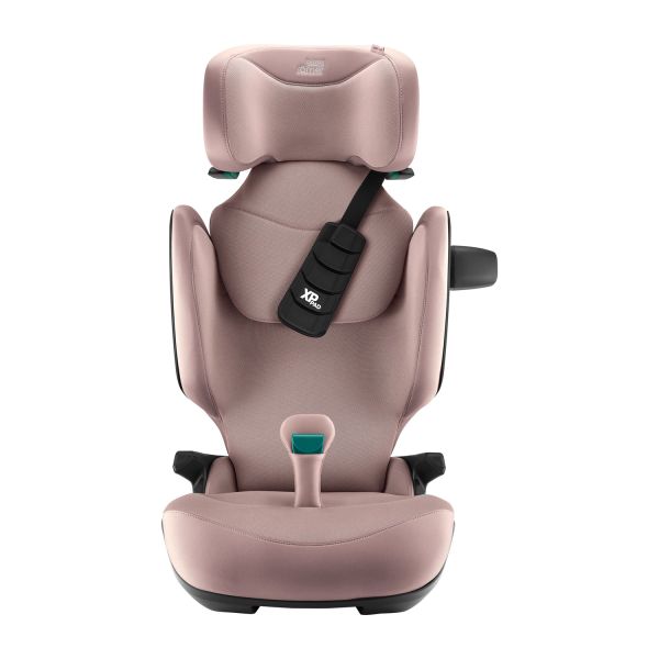 Britax Römer Kidfix Pro Autostoel - Style - Teak