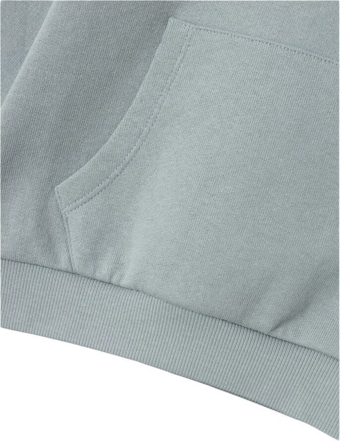 Lil' Atelier NMMJOBO LS RLX SWEAT BRU LIL Abyss