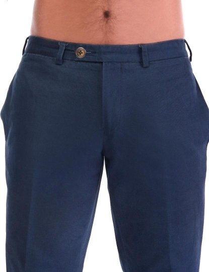 Black Velvet Men's Trousers