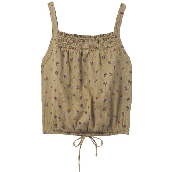 Débardeur PRANA LITTLE PALM CAMI W SWEET GRASS MEADOW