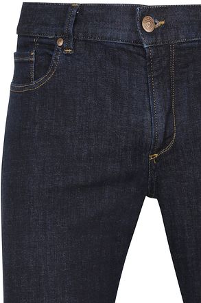 Alberto Slim DS Authentic Denim Navy 48371895-899-899 kopen