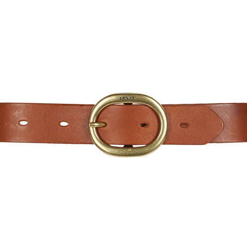 Levi's - WOMEN'S HIGH-LOW BELT - Marron