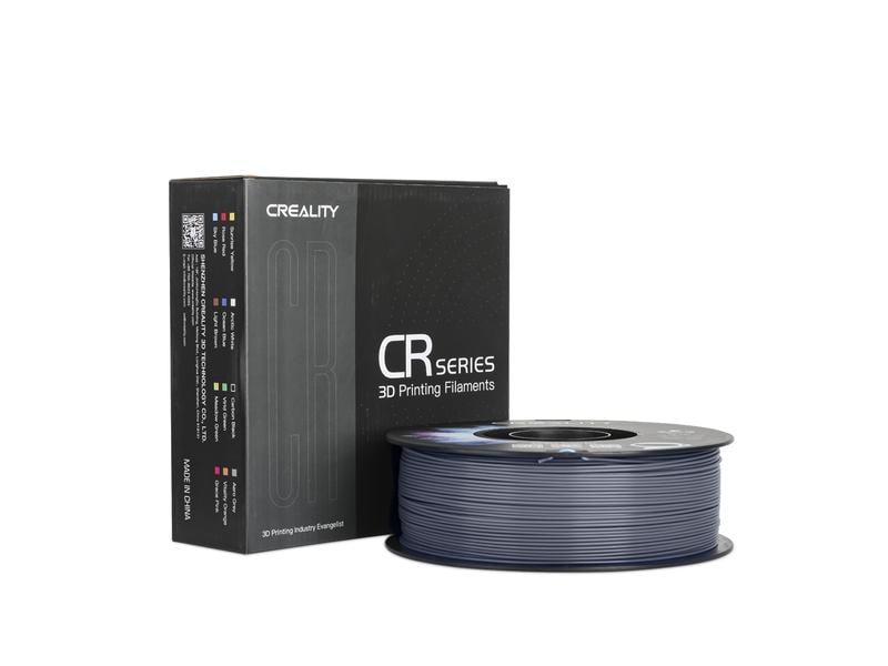 Creality Filament ABS, Grau, 1.75 mm, 1 kg ABS 3D Drucker Filament