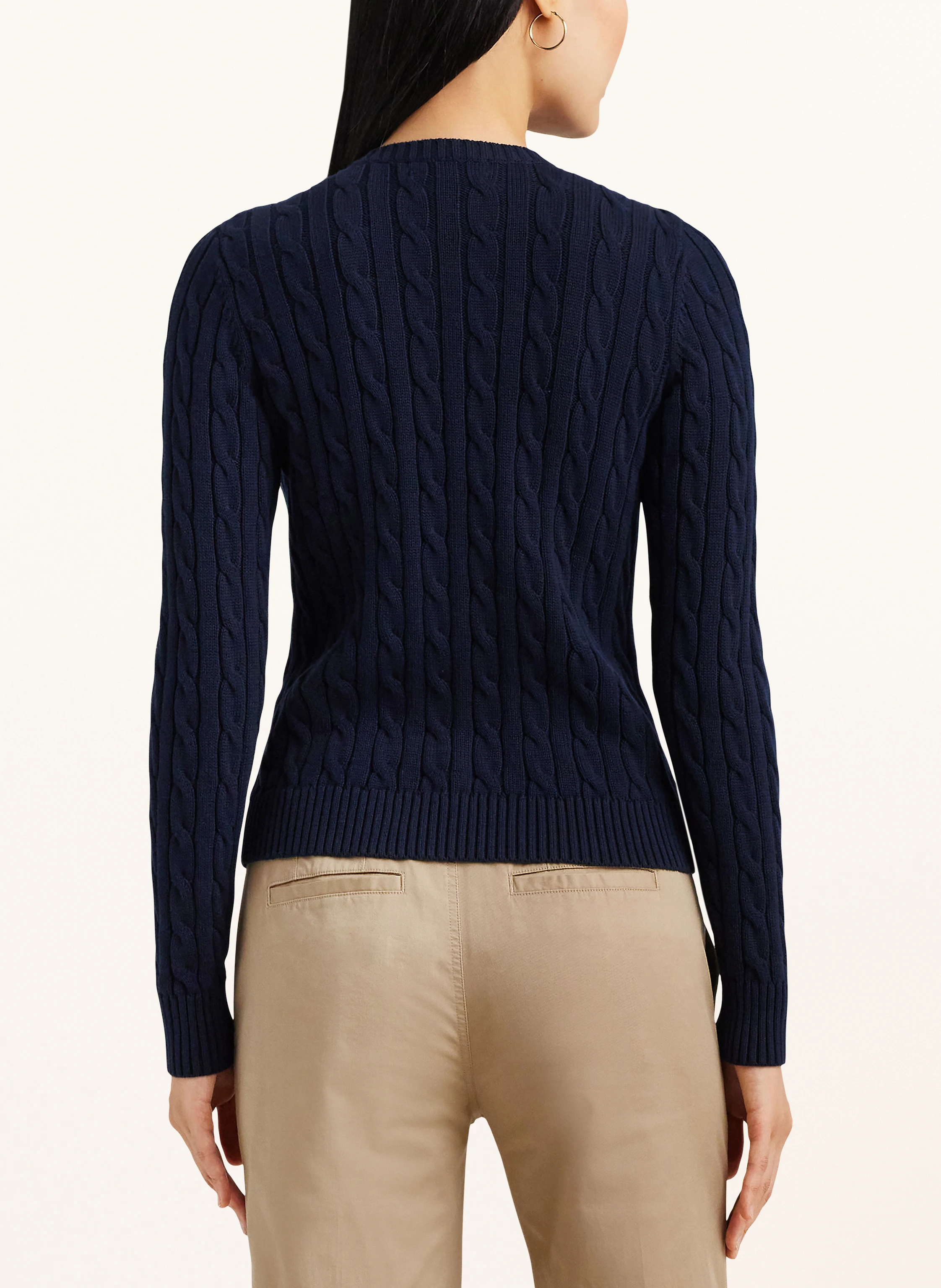 LAUREN RALPH LAUREN Strickjacke