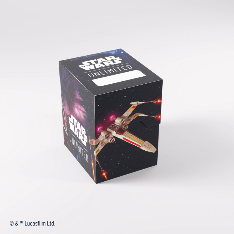 Star Wars : Unlimited - Deck Box X-Wing