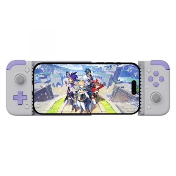 Gamesir X2s USB-C para iOS e Android Cinzento