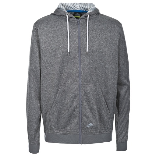 Moletom com capuz Goodman Trespass Fleece com zíper