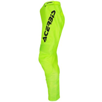 Pantalon cross Acerbis K-WINDY VENT LIMELIGHT 2024 - Vert / Noir