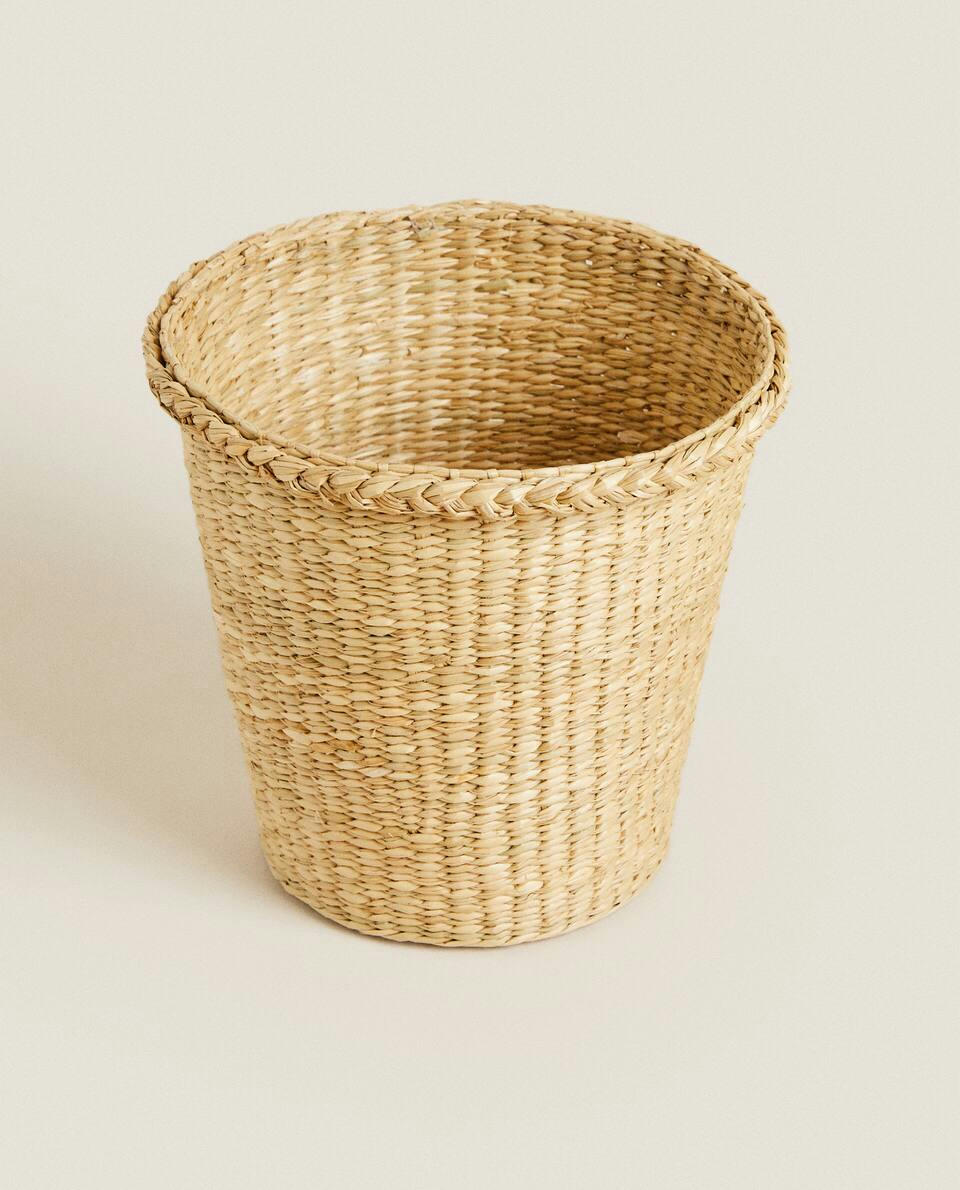 VASO TRANÇADO MÉDIO