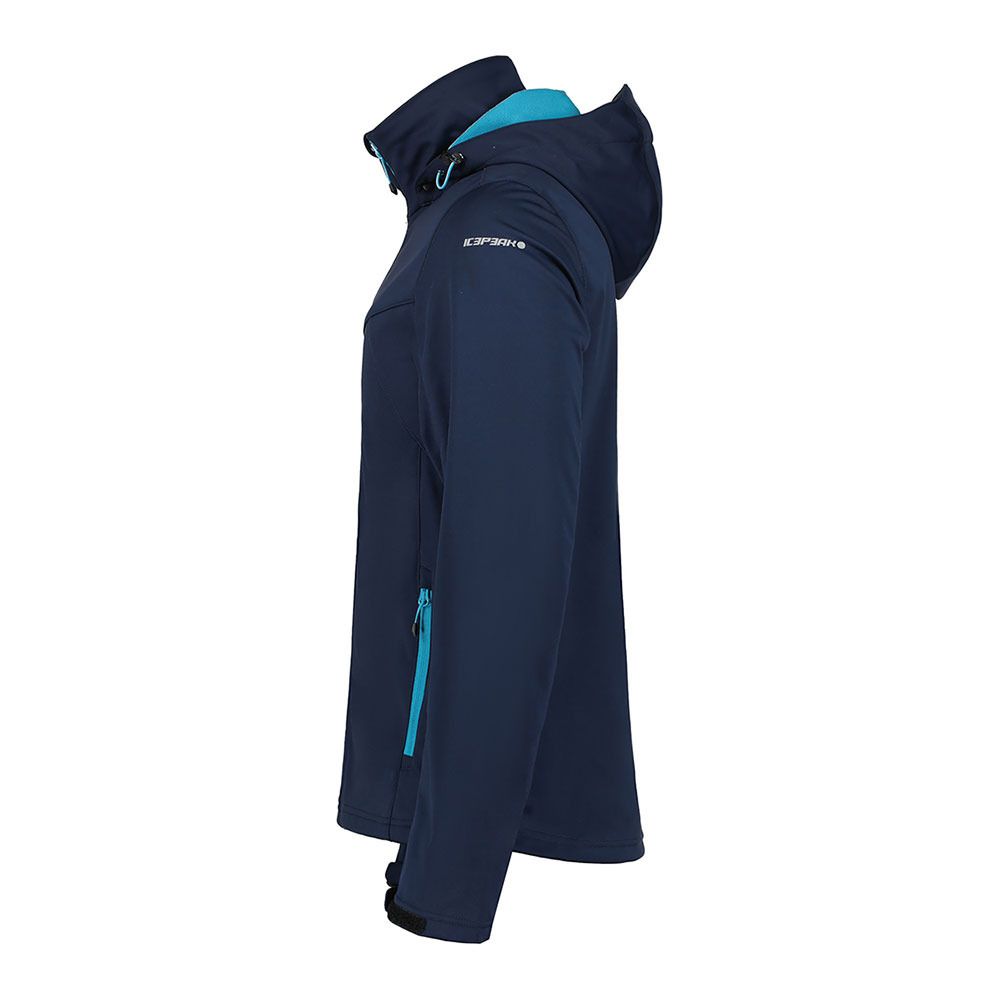Icepeak BIGGS - Veste Homme dark blue