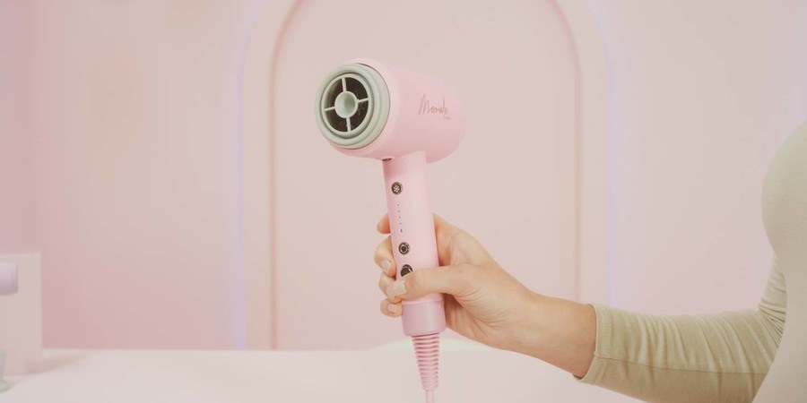 Mermade Hair Hair Dryer