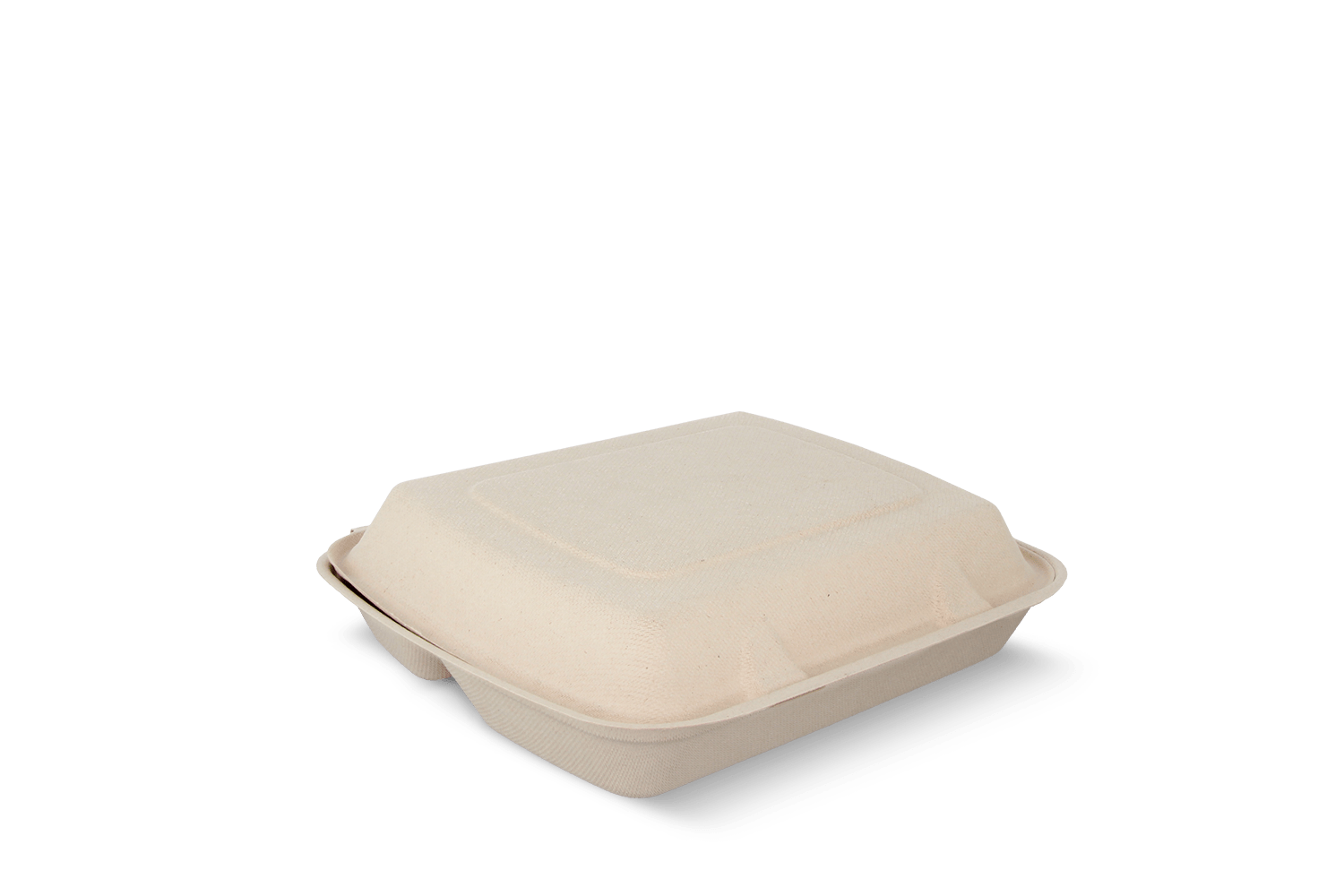 Menubox 3-vaks IP4 suikerriet BIO