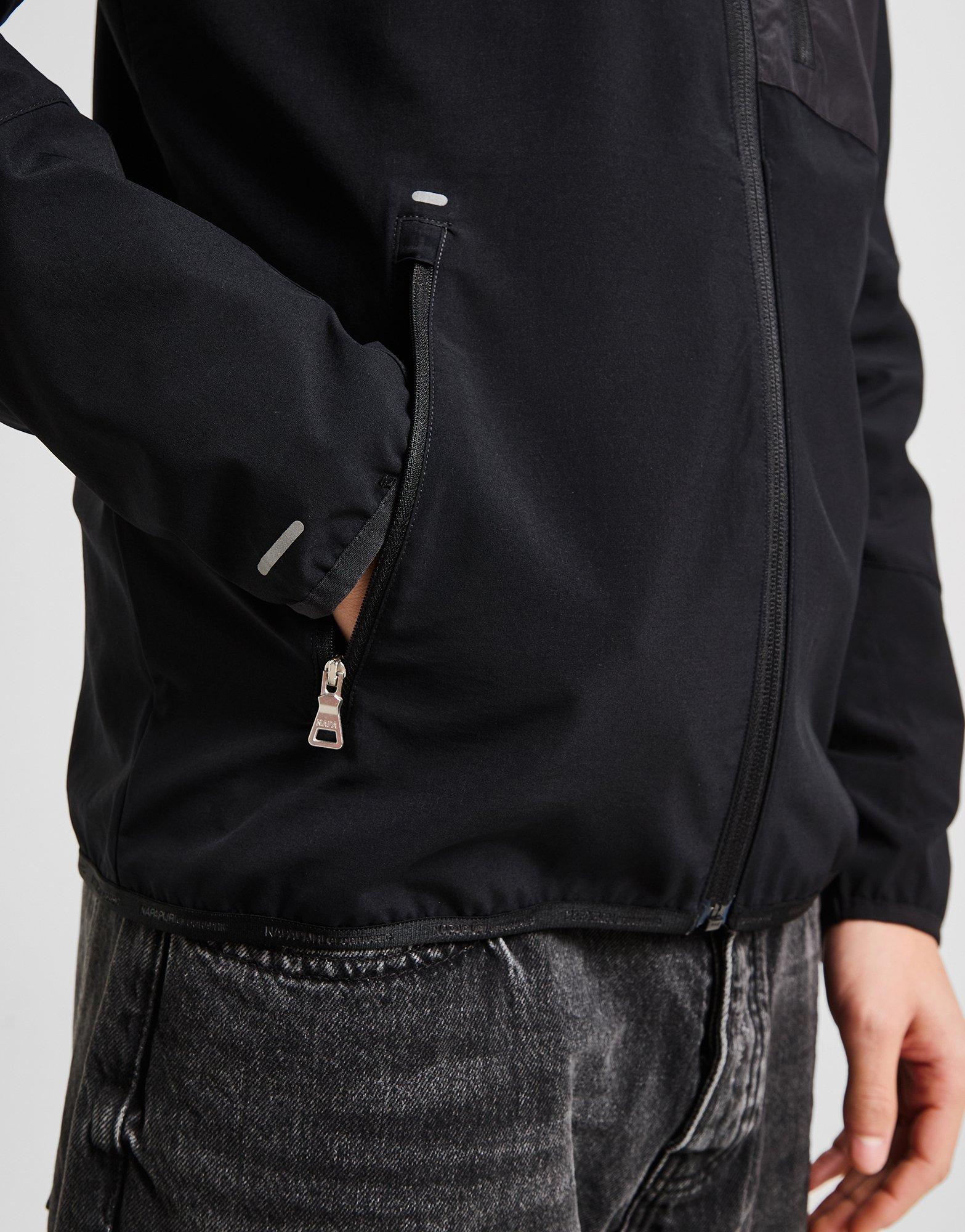 Napapijri Sweat à capuche zippé Balkas