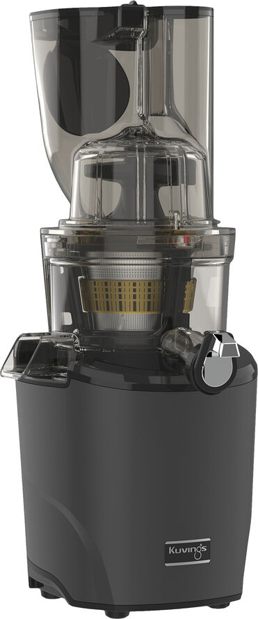 Witt KUVINGS REVO830 BLACK SLOWJUICER Sort