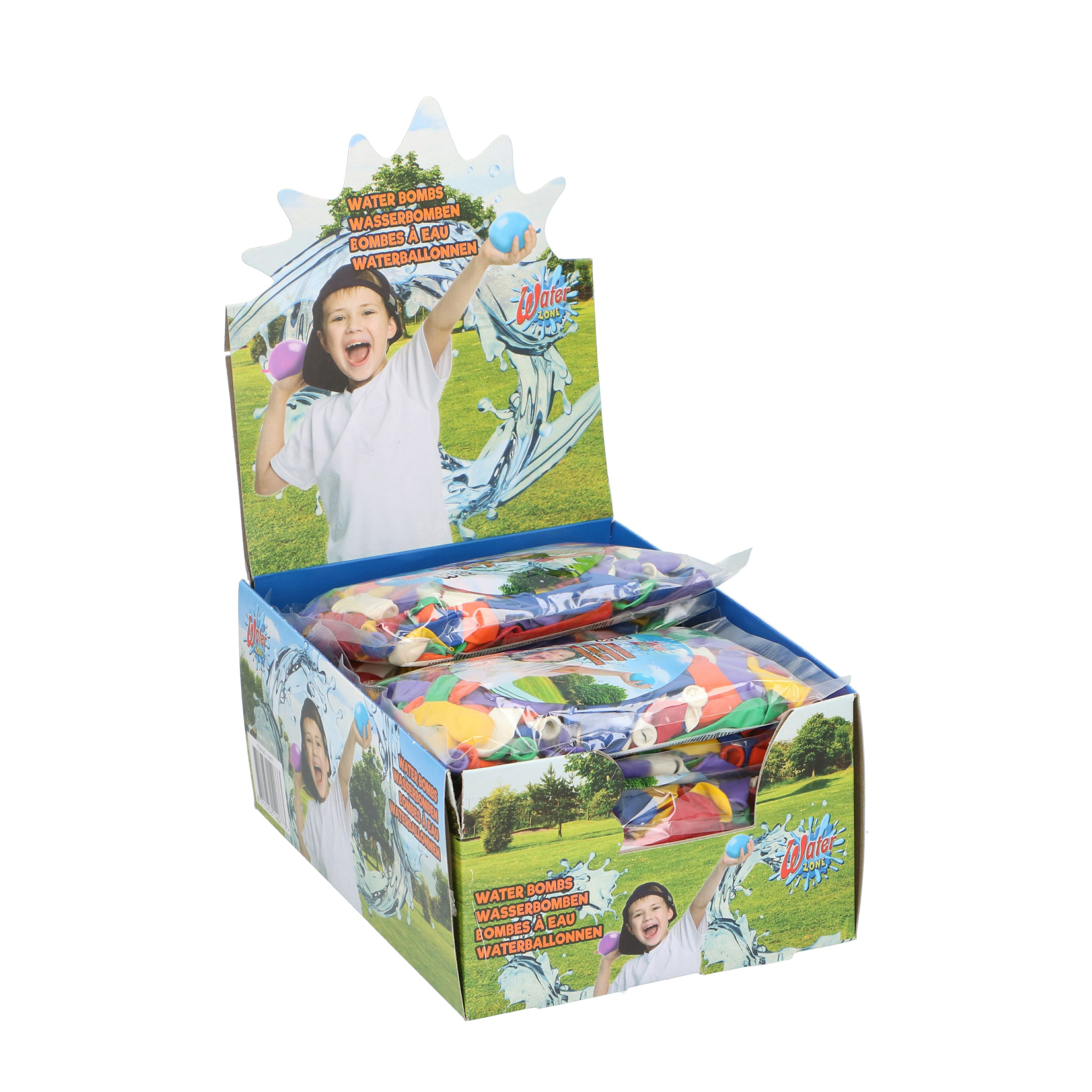 Wasserballon 100er Set