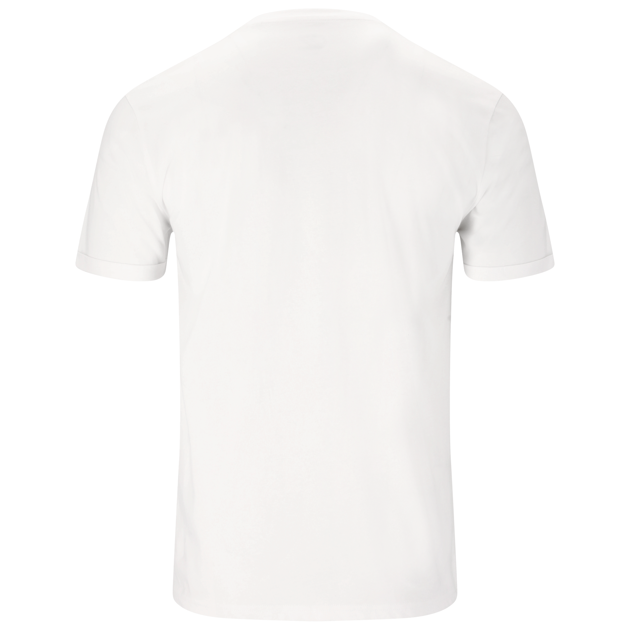 Cruz Thomsons M SS T-Shirt - Fritid og bomull