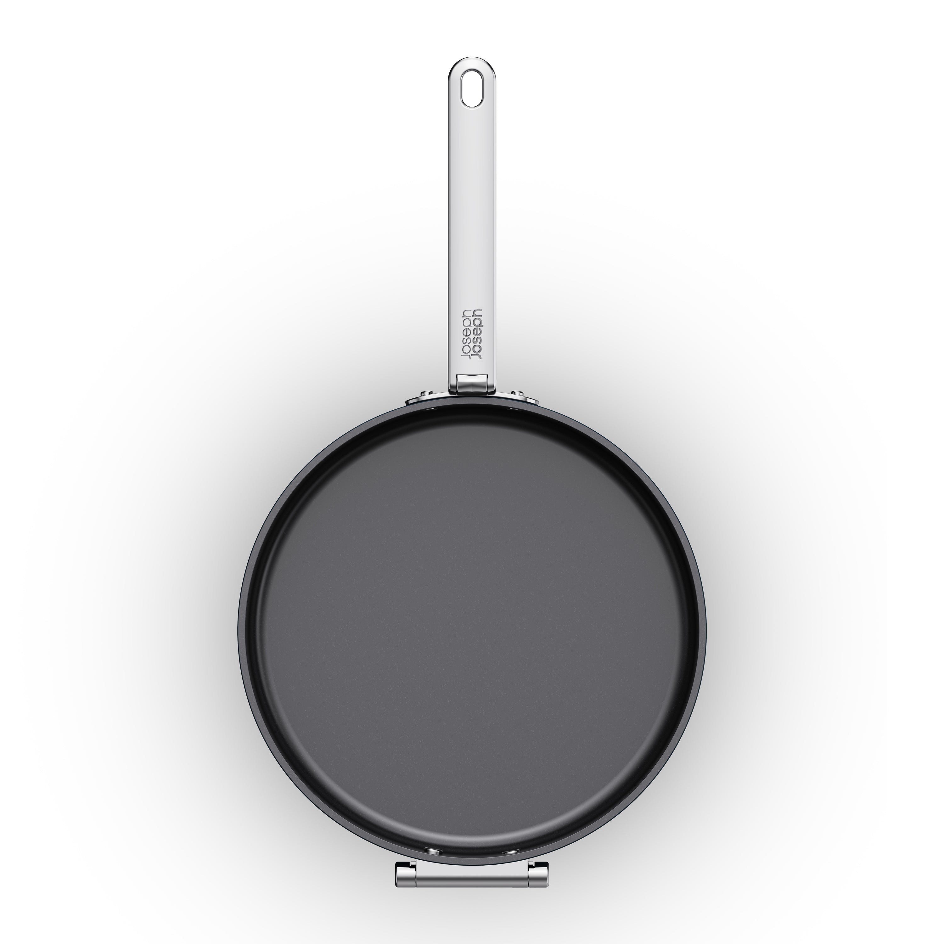 Joseph Joseph Space Sauteerpan met Deksel - Ã 28 cm
