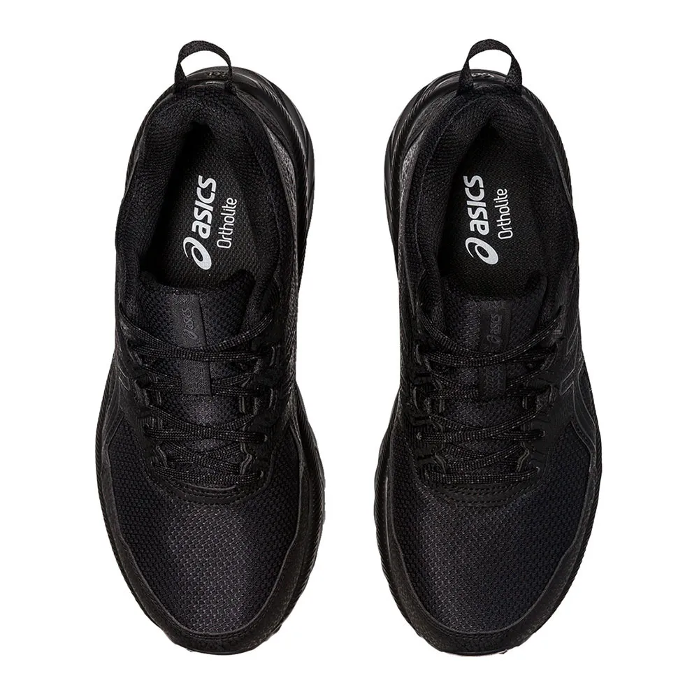 Asics GEL-VENTURE 9 - Chaussures trail Femme black/black