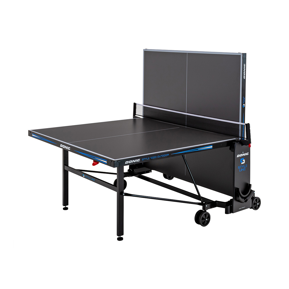 DONIC Tischtennistisch Style Outdoor 1000