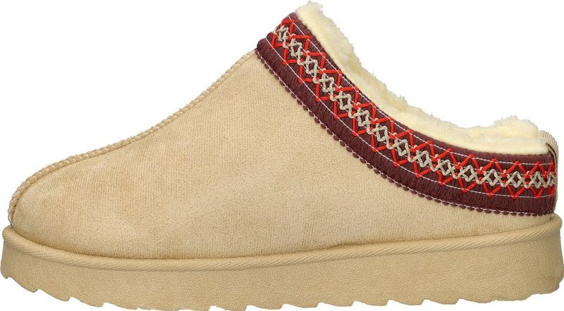 Nelson - Home - Gevoerde Boots - Pantoffels