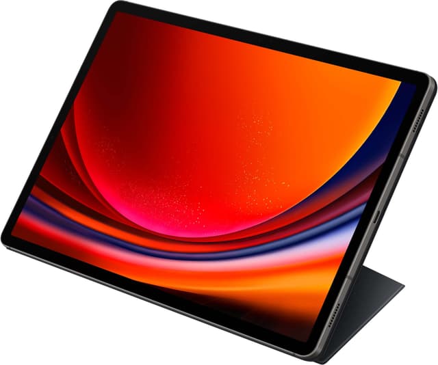 Samsung Tab S9+/S9 FE+ Smart Book cover (sort)