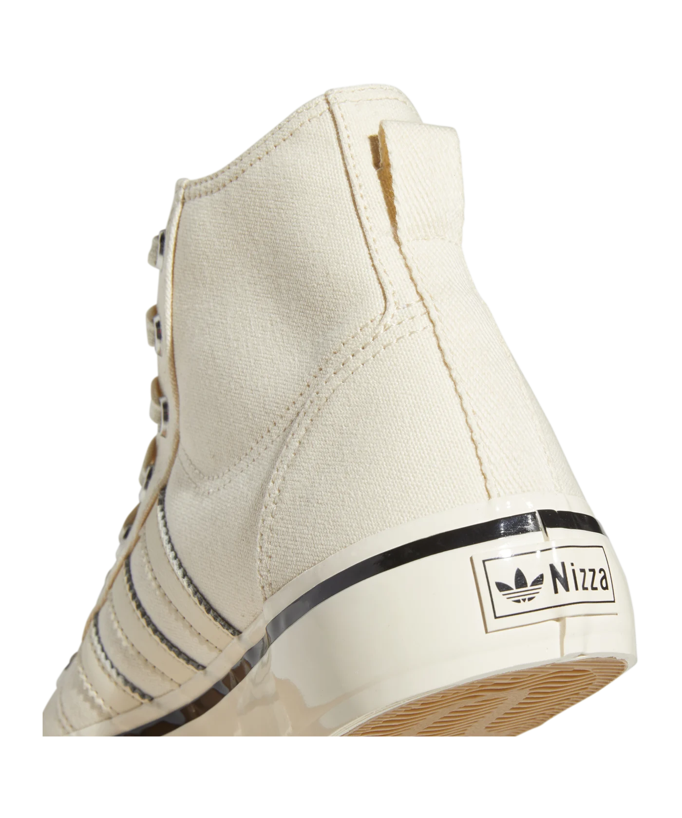 adidas Originals Nizza RF 74 Hi Weiss