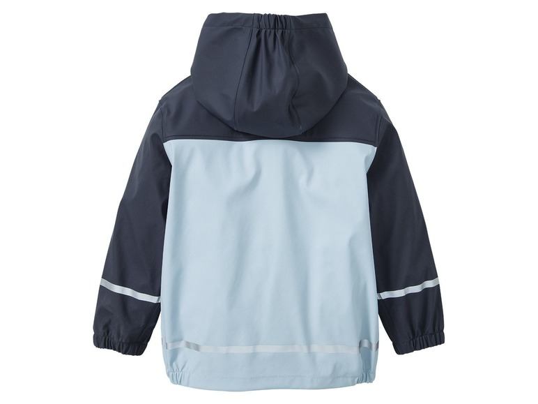 LUPILU® kleine kinderen jongens modder- en graafjack