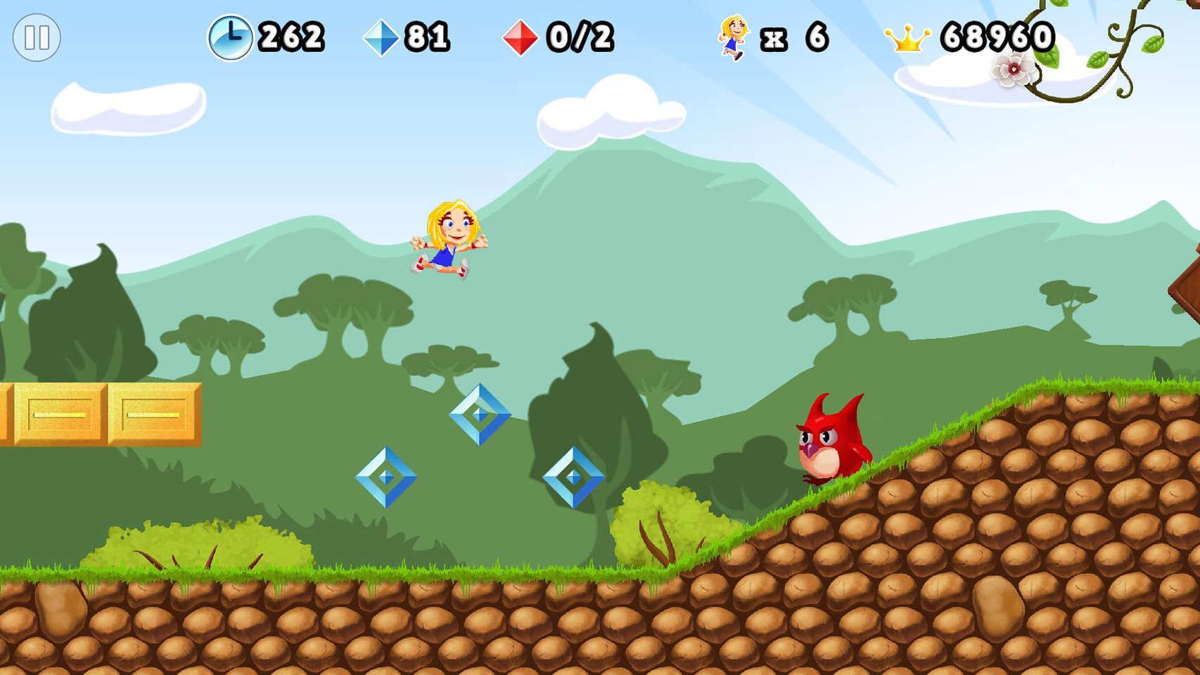 Giana Sisters 2D- PC