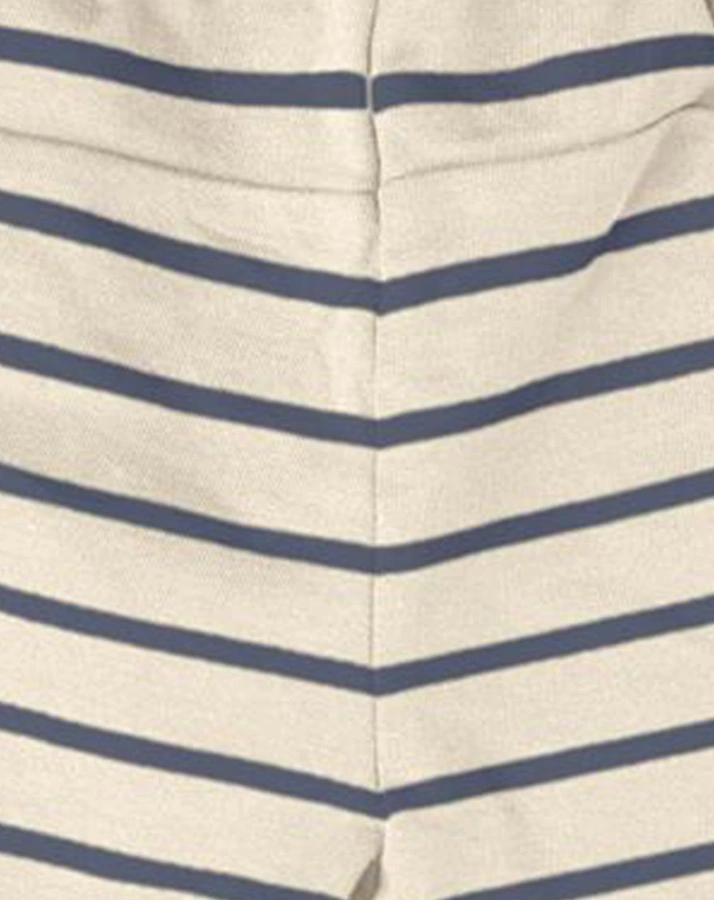 Sweatshorts NMMVIFELIX in white/grisaille