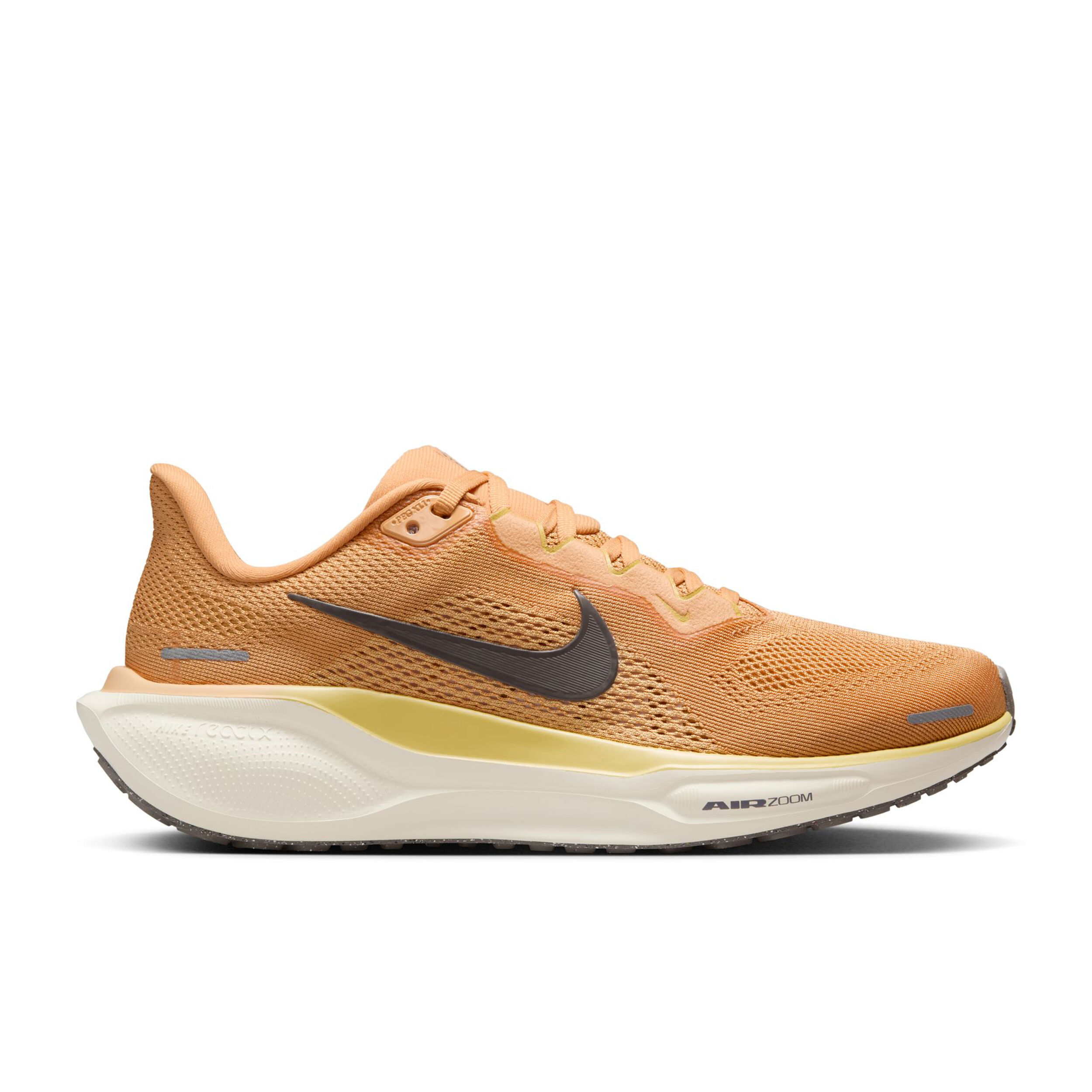 Nike Pegasus 41 Chaussure De Running Sans Stabilisateurs Femmes - Rouille, Or