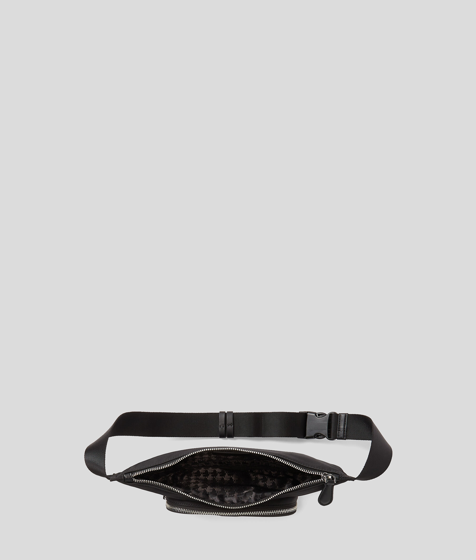 SAC BANANE EN NYLON K/IKONIK