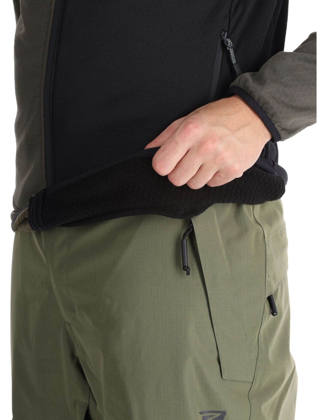 Nebo-R vest heren