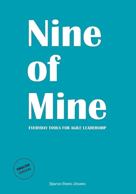 Nine Of Mine - Bjarne Steen Jensen - English Book