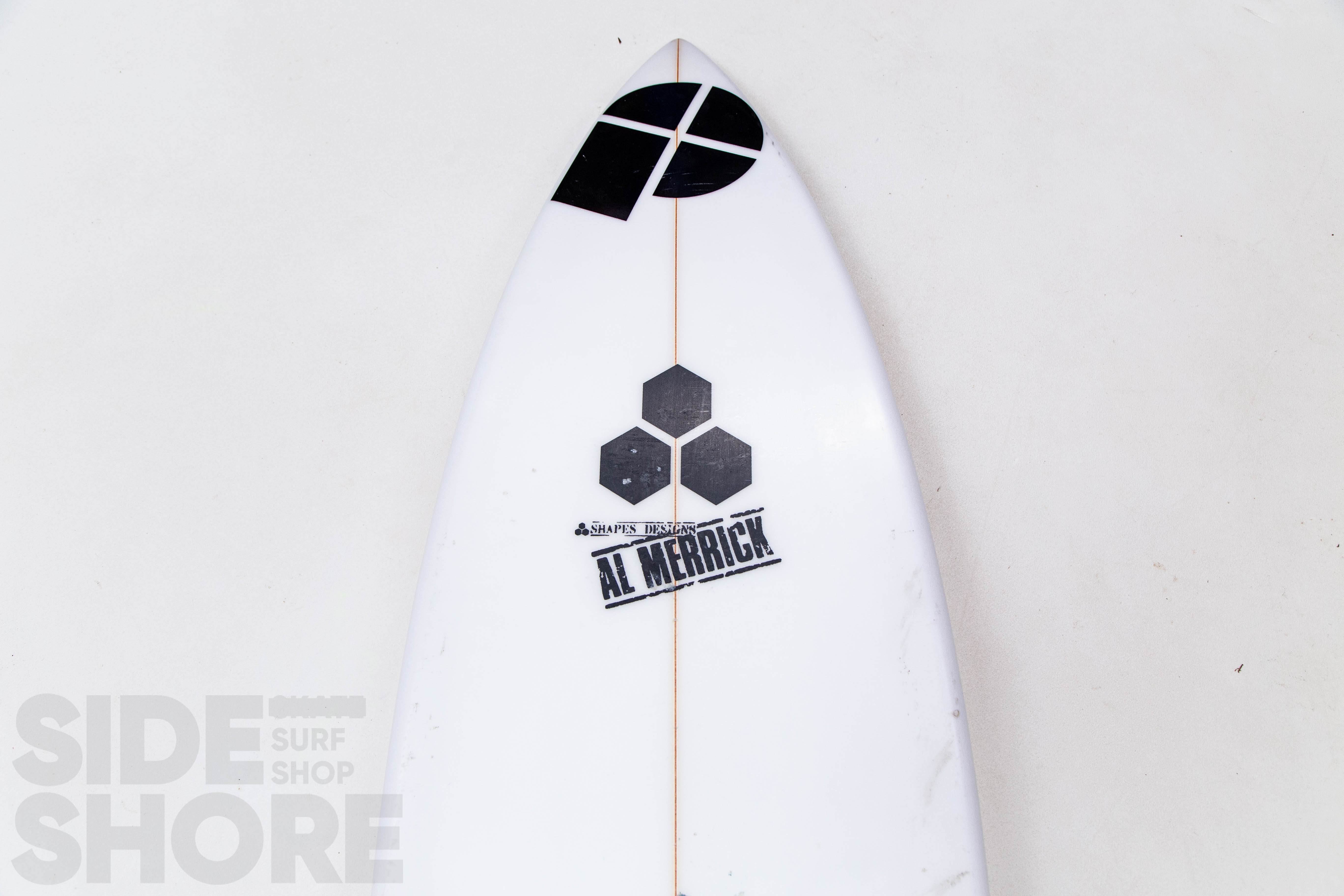 Al Merrick The Proton - 5'11 x 18 5/8