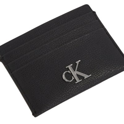 Portefeuille Minimal Monogram Cardcase 6Cc CALVIN KLEIN