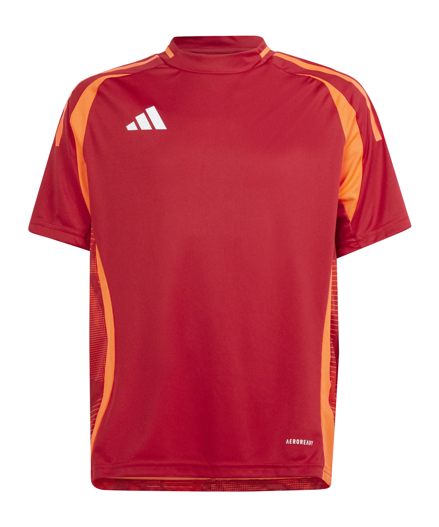 adidas Tiro 24 Competition Match Trikot Kids Rot