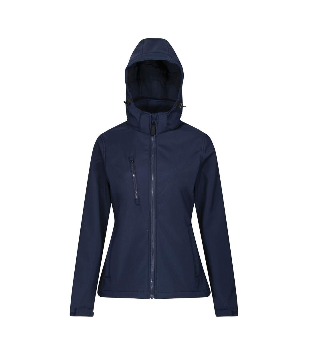 Regatta - Veste softshell VENTURER - Femme (Bleu marine) - UTRG5518