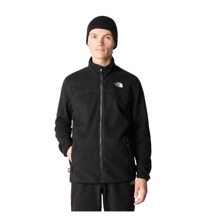The North Face Men 100 Glacier FZ Jack
