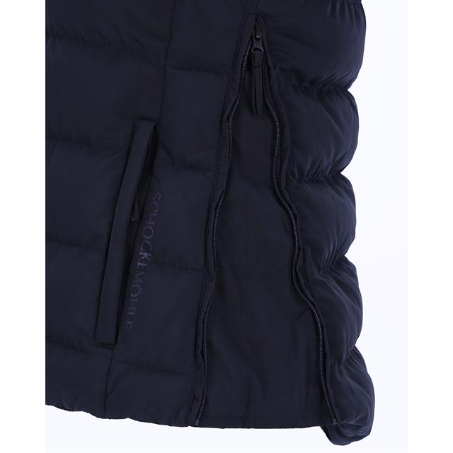 Bodywarmer Schockemöhle SPMalea Donkerblauw