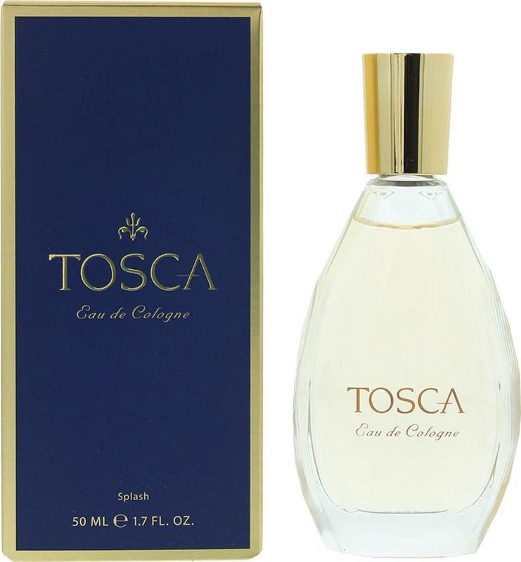 Tosca Eau de Cologne Splash 50ml
