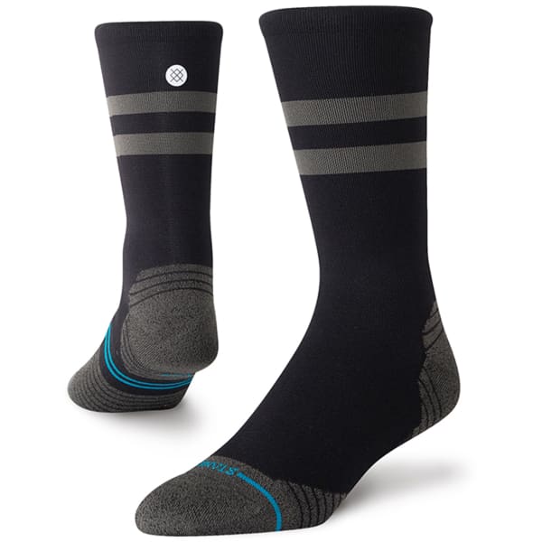 Chaussette running STANCE FRANCHISE UL CREW BLACK