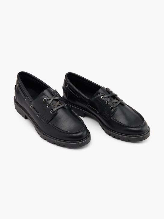 Graceland Loafer Schwarz