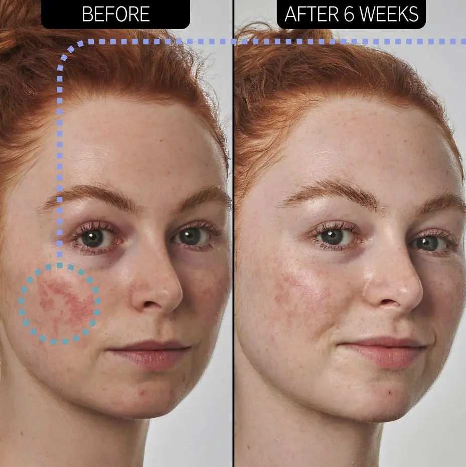 SuperSolutions Redness Relief Solution