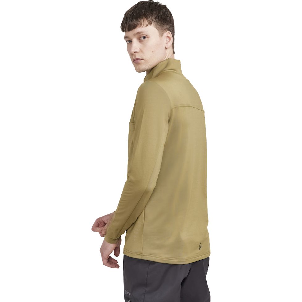 Craft Core Gain Midlayer Herren algae