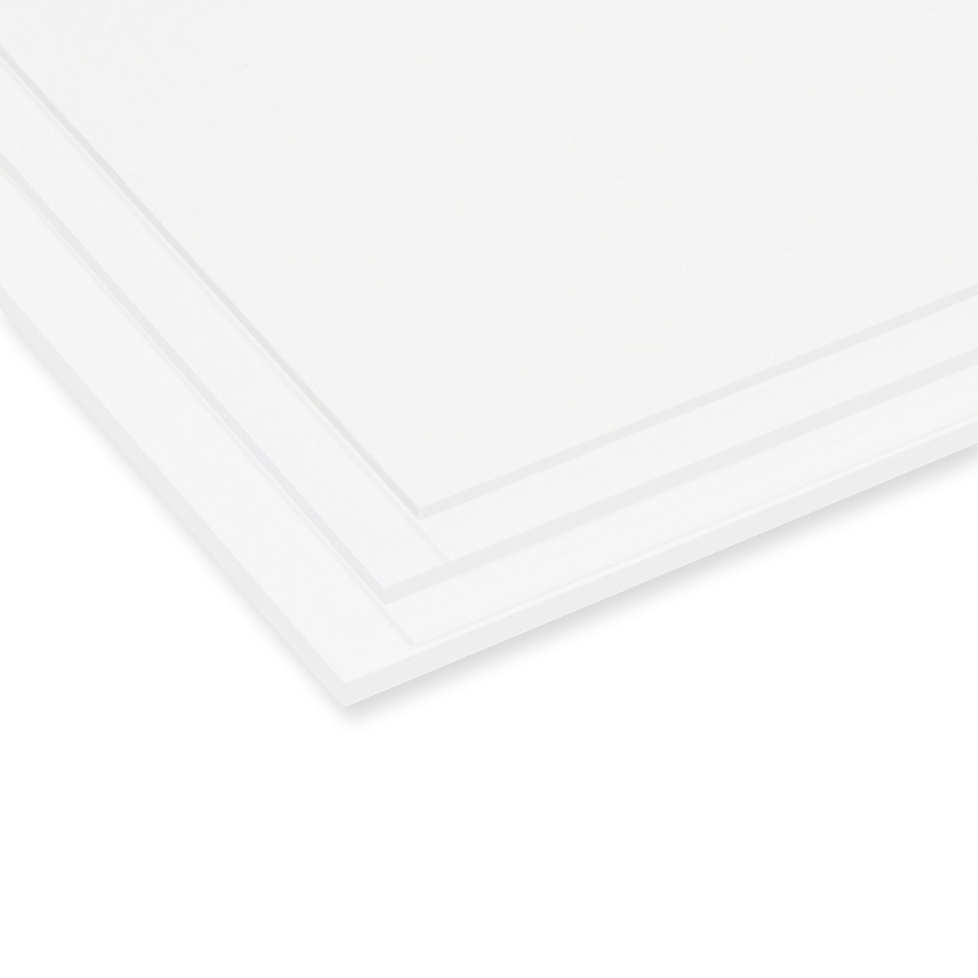 Polystyrol transparent, farblos