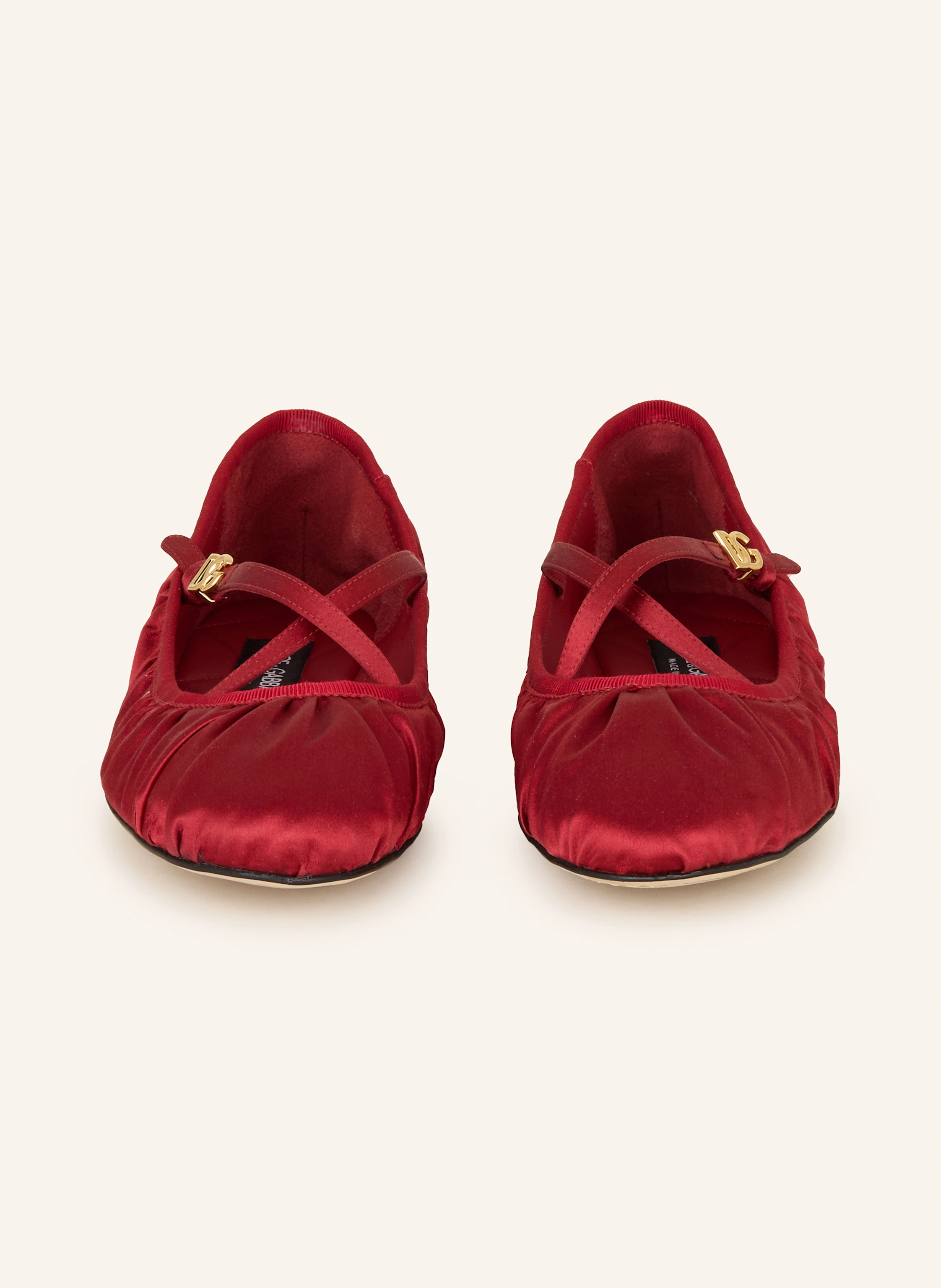 DOLCE & GABBANA Ballerinas