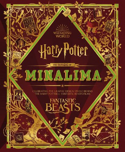 The Magic of MinaLima (Hardback)