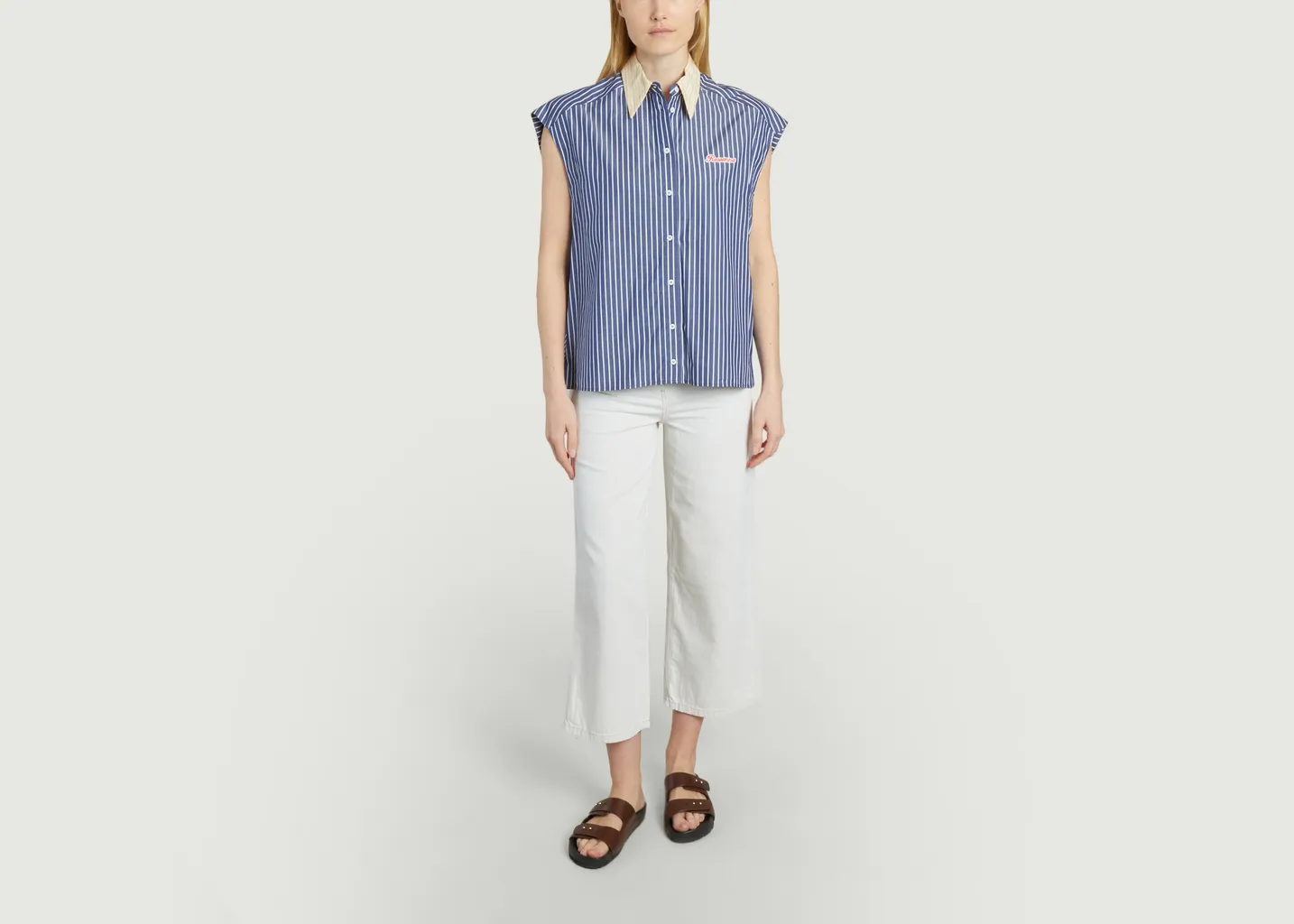 Chemise Lover Riviera Roseanna