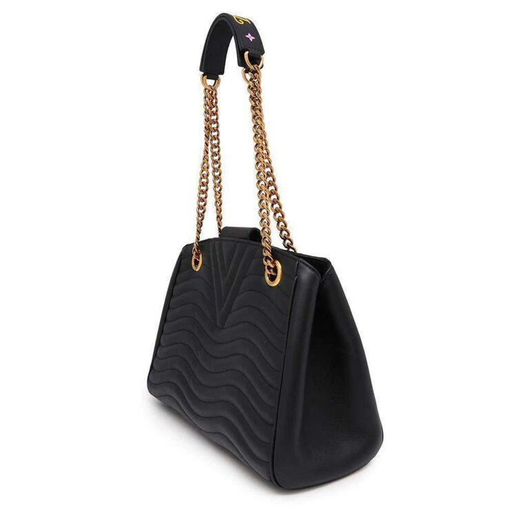 Louis Vuitton Vintage Louis Vuitton New Wave Black